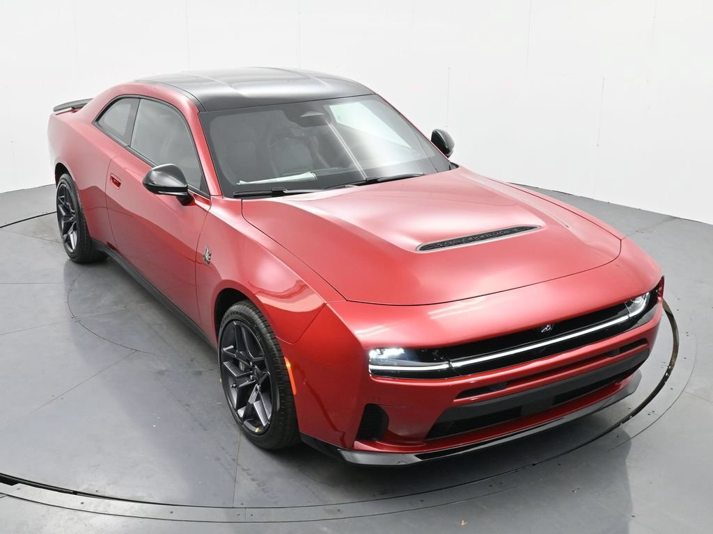 New 2026 Dodge Charger Scat Pack AWD/4WD image 22