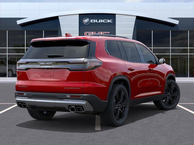 New 2026 GMC Acadia Elevation w/ Black Edition image 28