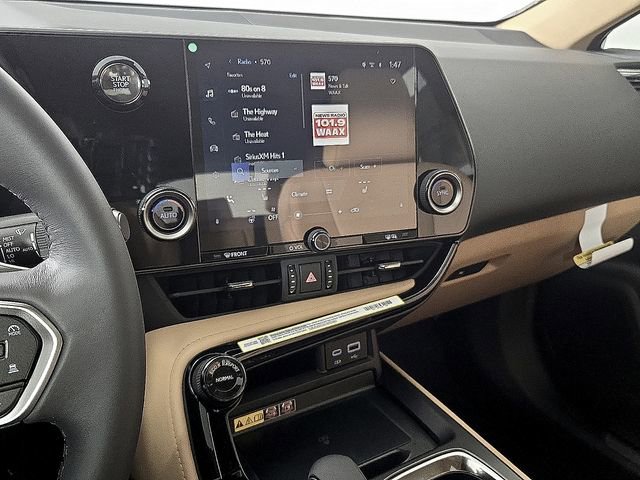 New 2026 Lexus NX 350 AWD image 16