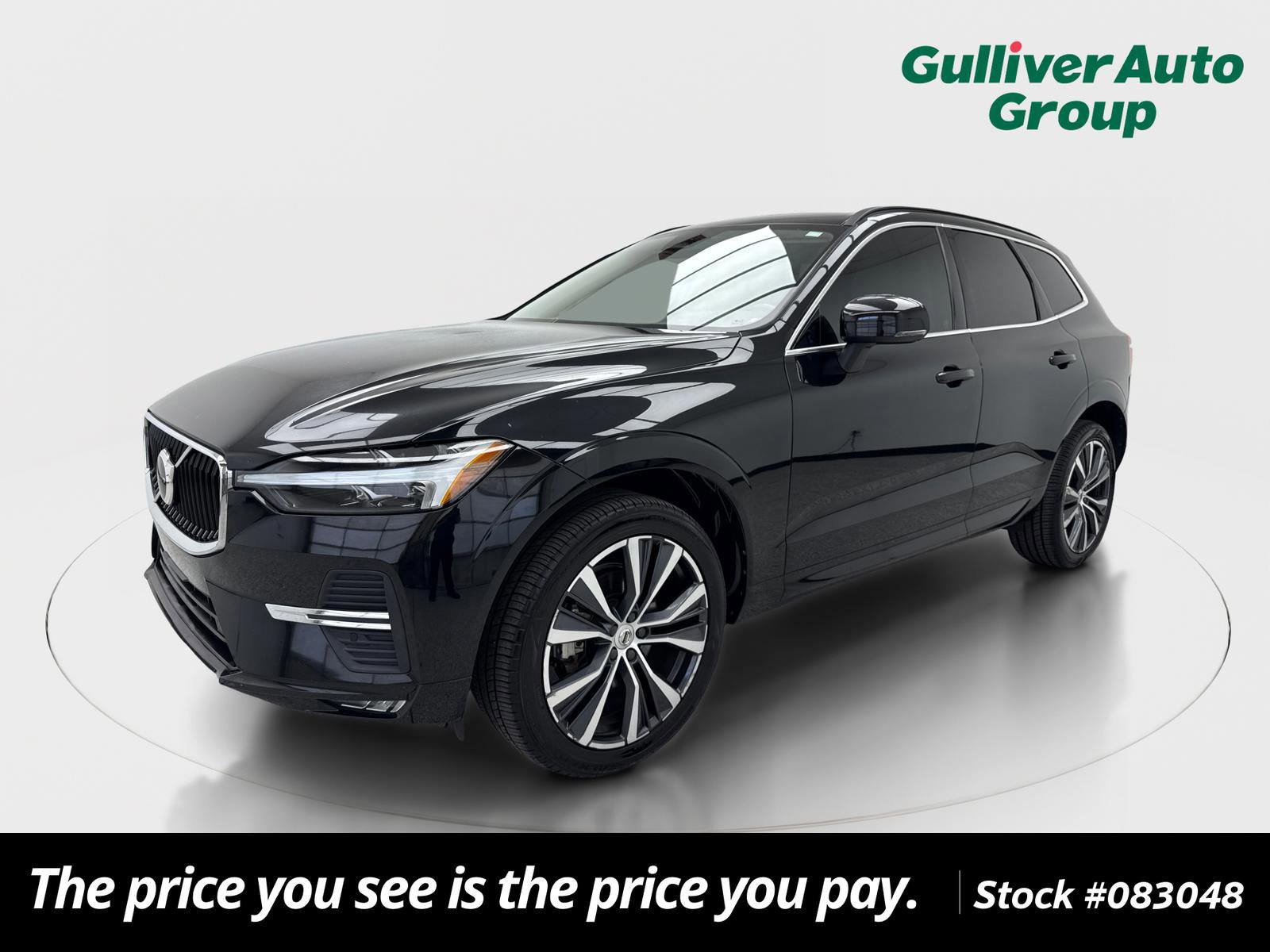 Used 2022 Volvo XC60 B5 Momentum w/ Protection Package Premier