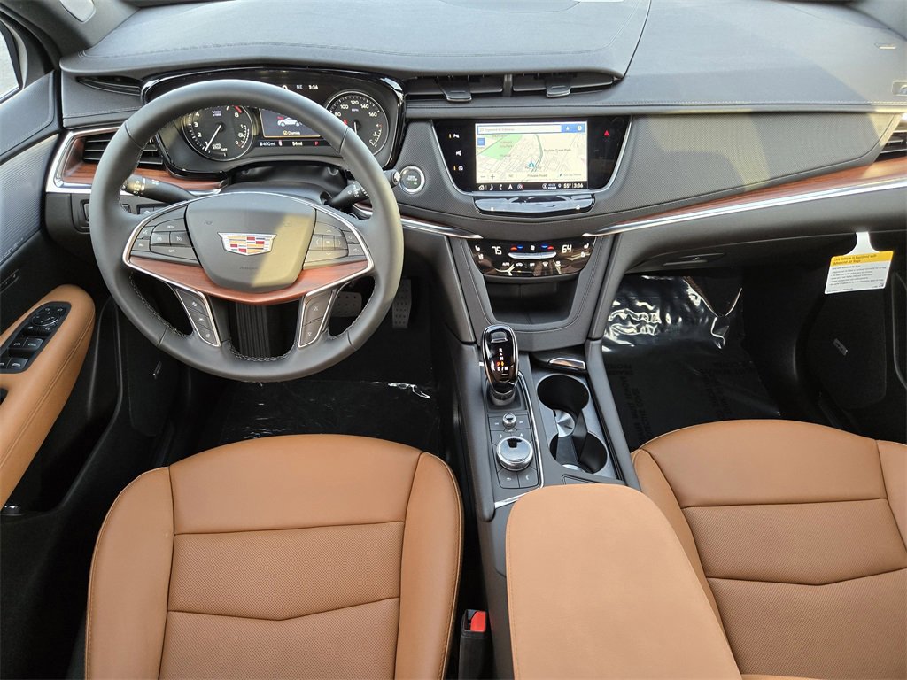New 2026 Cadillac XT5 Premium Luxury w/ Driver Assist Package image 17