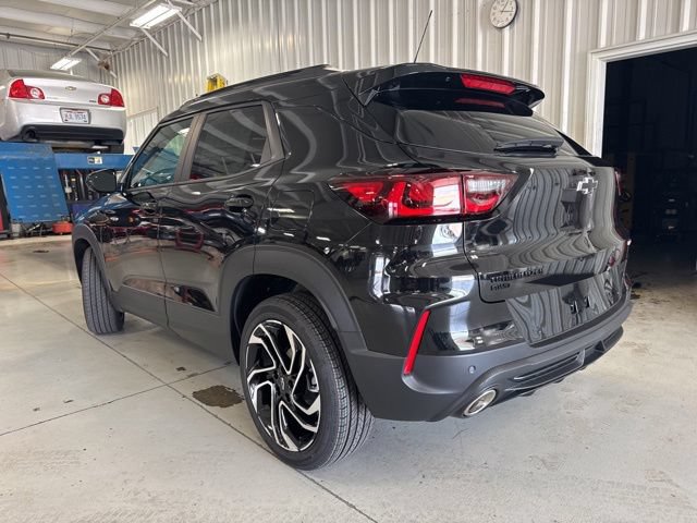 New 2026 Chevrolet TrailBlazer RS w/ Convenience Package AWD/4WD image 7