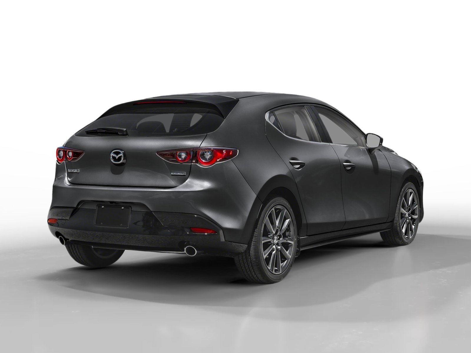 New 2026 MAZDA MAZDA3 s FWD image 2