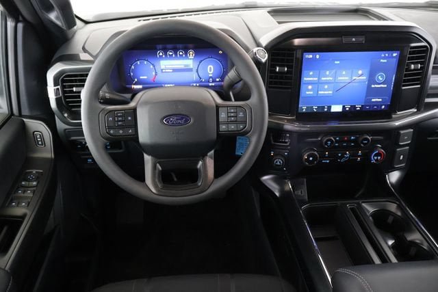 New 2026 Ford F150 STX w/ Equipment Group 200A AWD/4WD image 13