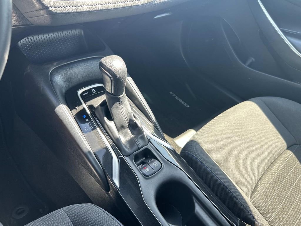 Used 2022 Toyota Corolla SE image 21