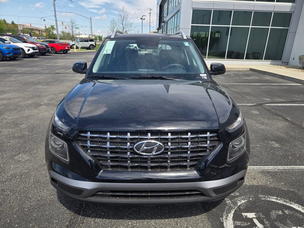 New 2026 Hyundai Venue SEL FWD image 14