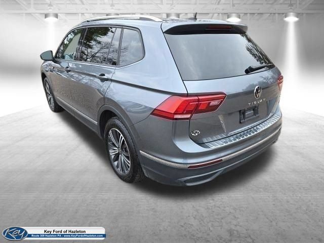 Used 2024 Volkswagen Tiguan Wolfsburg Edition AWD/4WD image 3