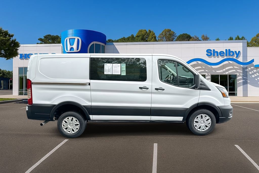 Used 2024 Ford Transit 250 Low Roof w/ Exterior Upgrade Package image 9