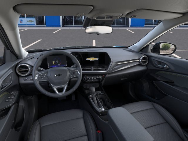 New 2026 Chevrolet Trax ACTIV w/ Driver Confidence Package FWD image 15