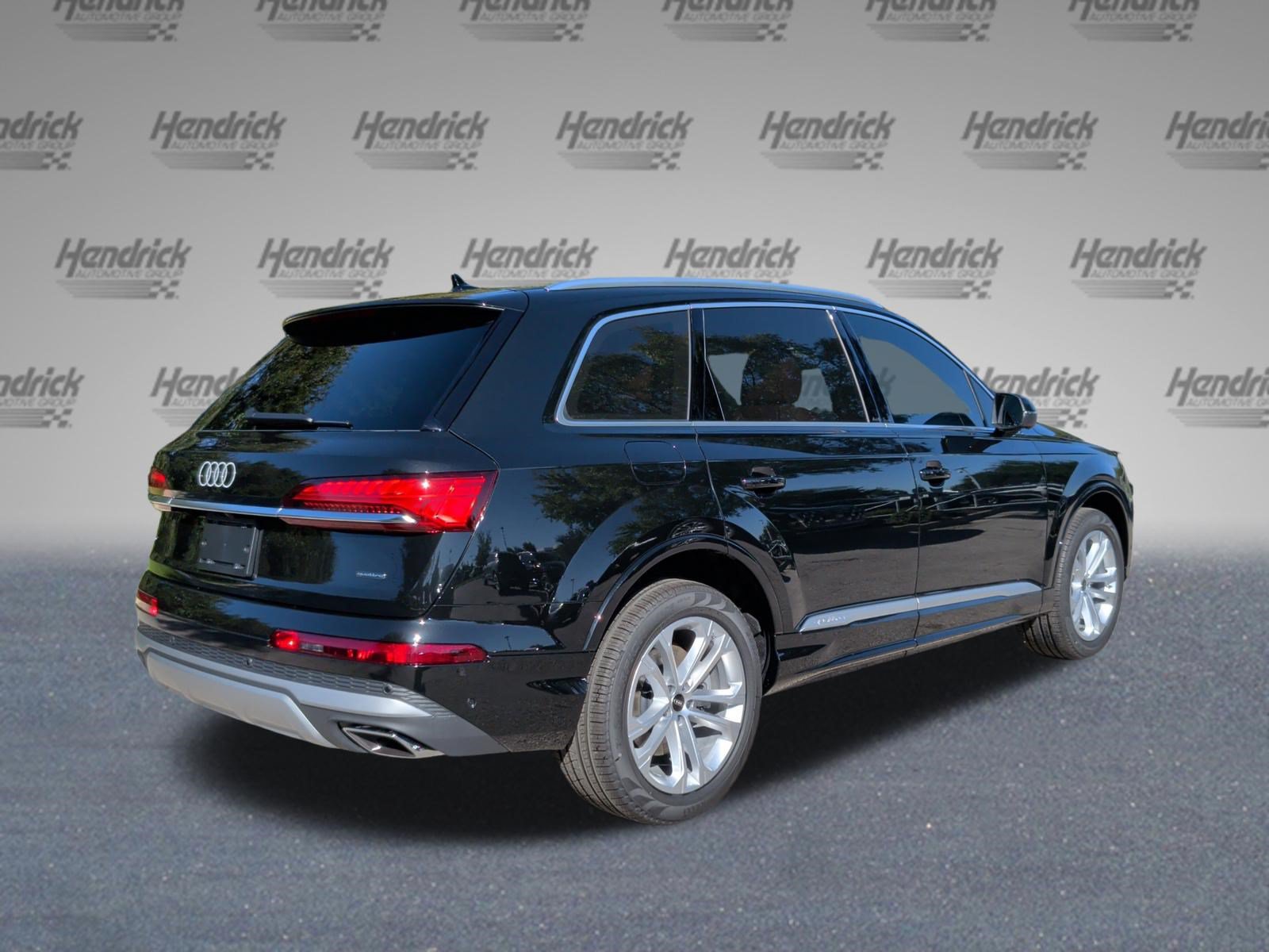 New 2026 Audi Q7 2.0T Premium Plus AWD/4WD image 7