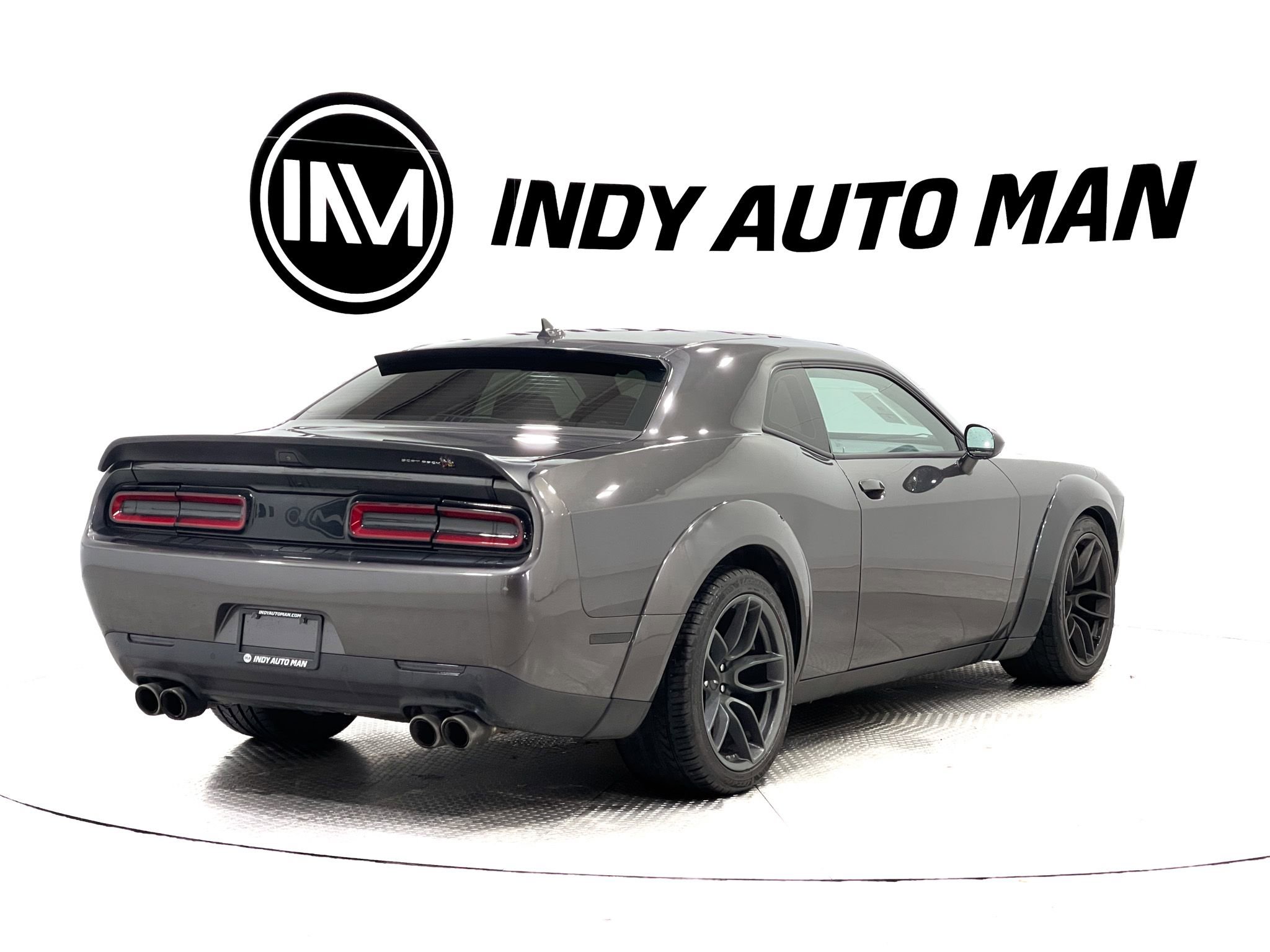 Used 2020 Dodge Challenger R/T Scat Pack image 4