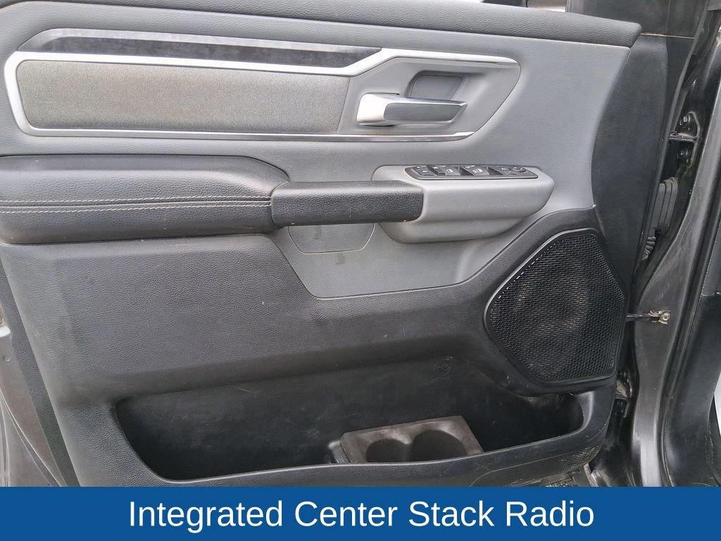 Used 2019 RAM 1500 Big Horn image 11