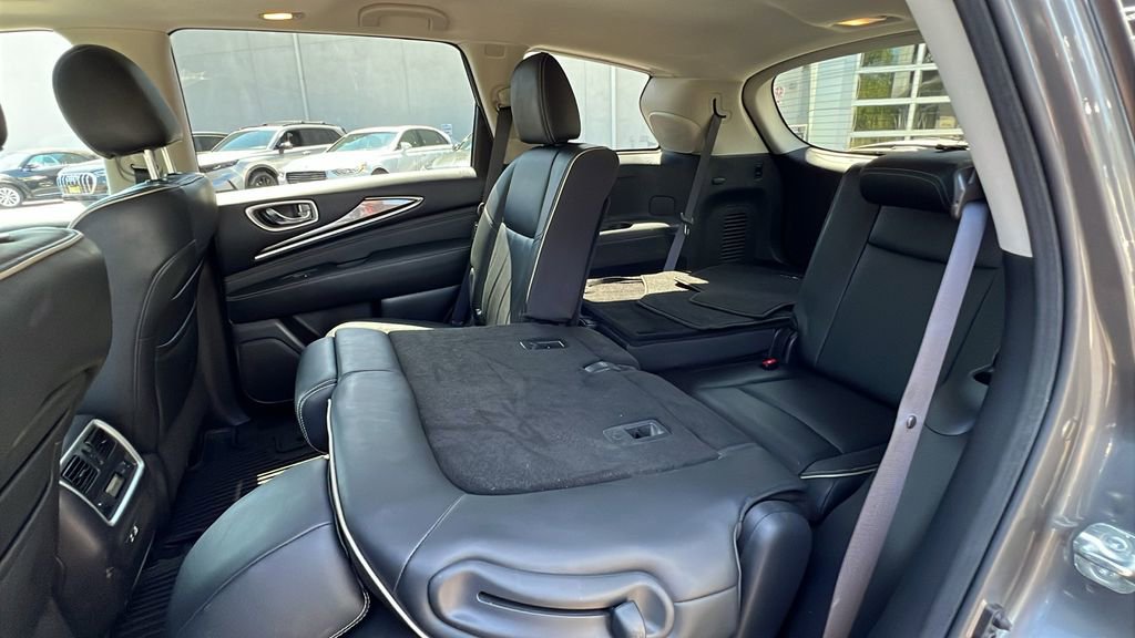 Used 2020 INFINITI QX60 Luxe w/ Essential Package image 40