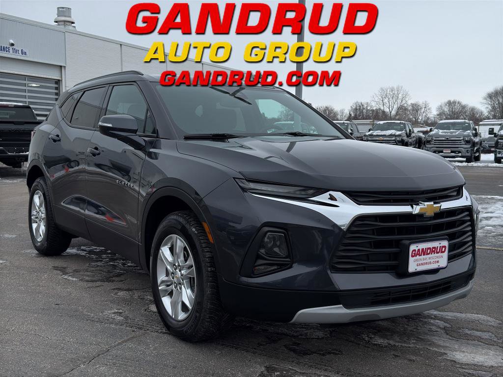 Used 2022 Chevrolet Blazer LT image 1