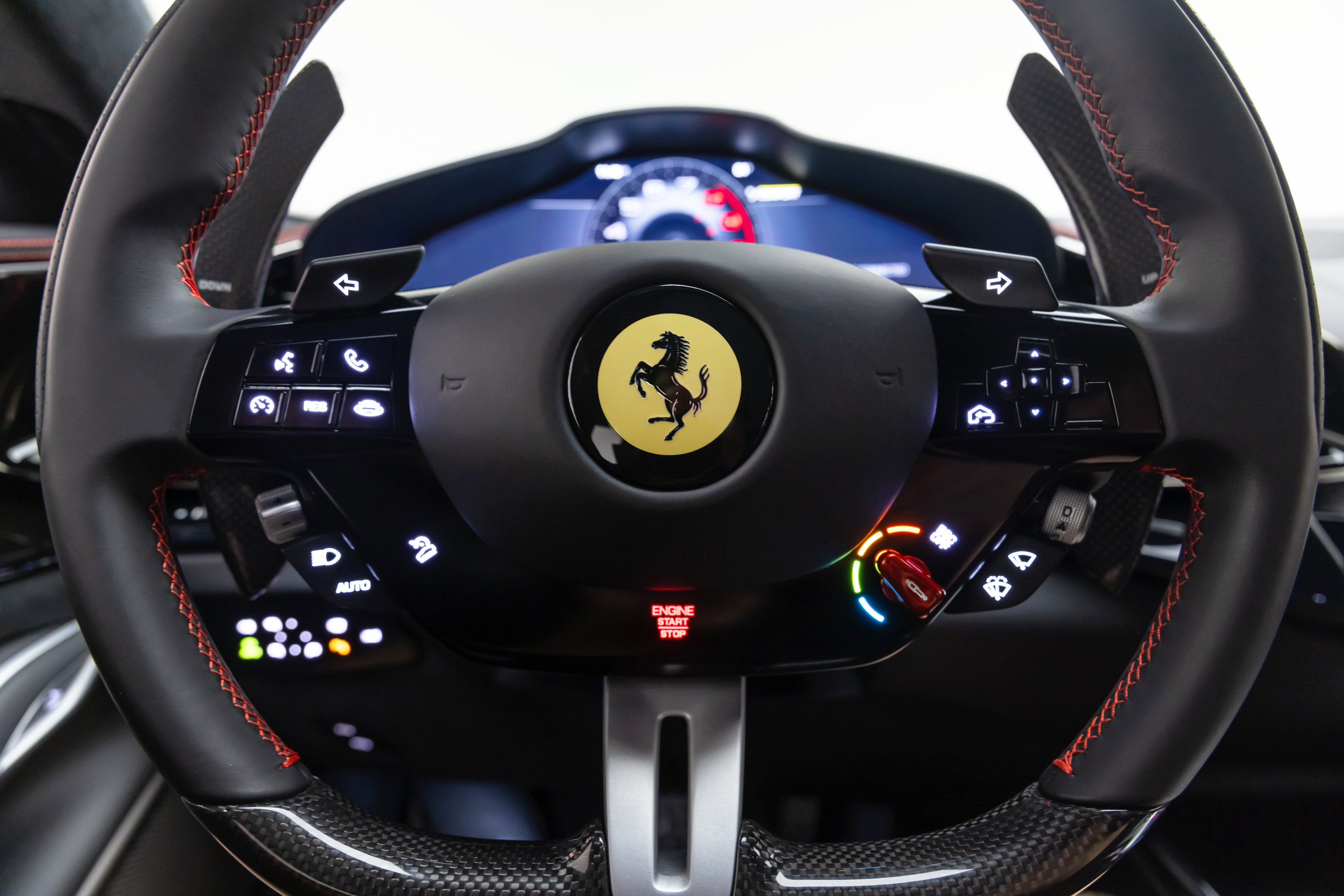 Certified 2026 Ferrari Purosangue AWD/4WD image 68