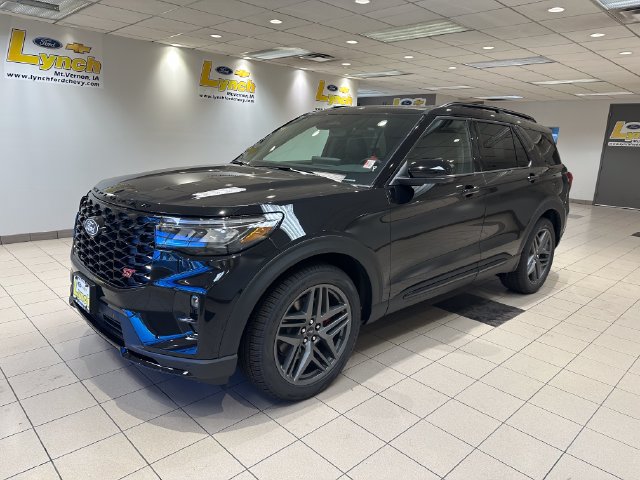 New 2027 Ford Explorer ST w/ Sun And Sound Package AWD/4WD image 2