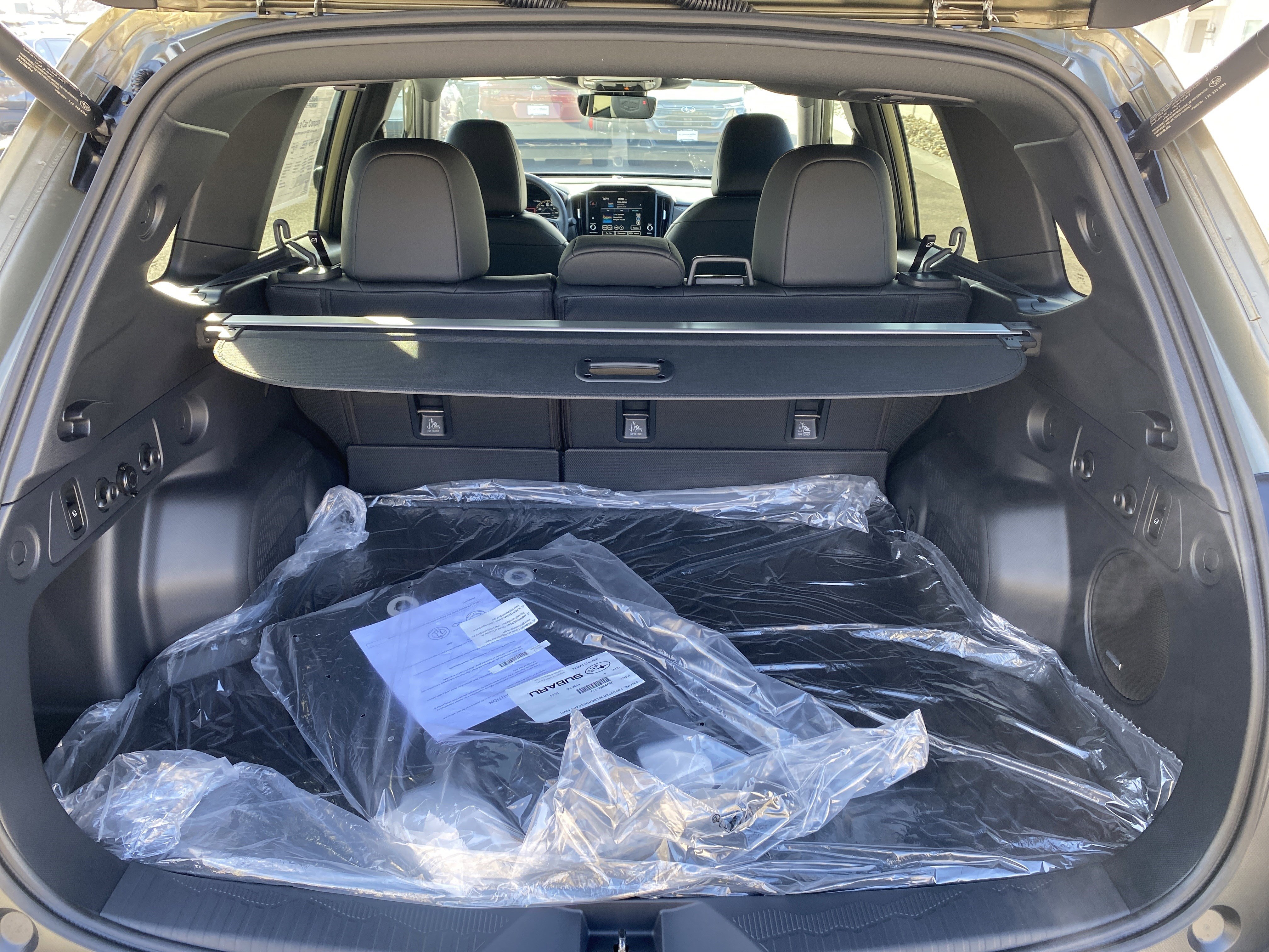 New 2026 Subaru Forester Wilderness image 39