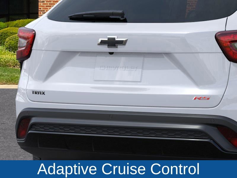 New 2026 Chevrolet Trax RS w/ Driver Confidence Package image 14