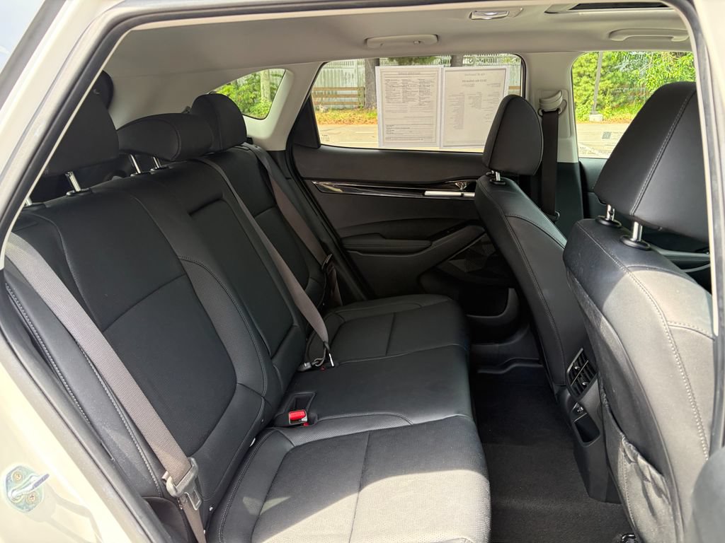 Used 2023 Kia Seltos EX AWD/4WD image 34