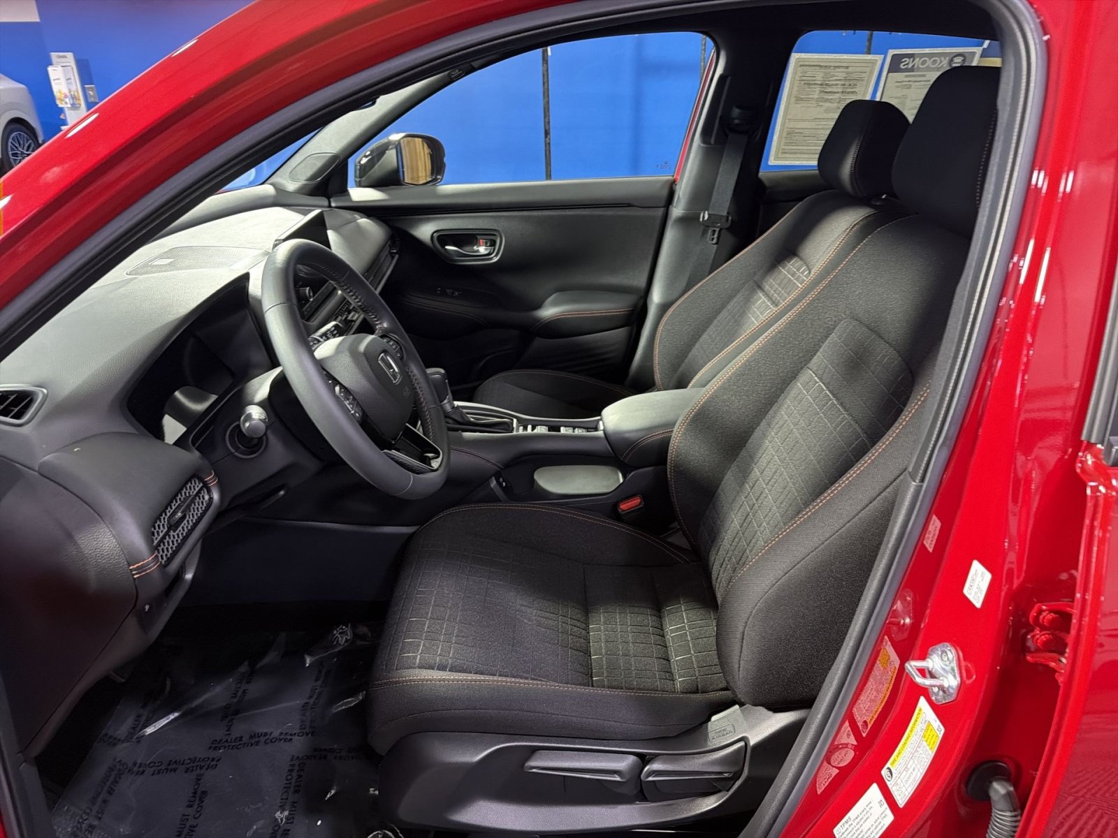 Used 2024 Honda HR-V Sport image 23