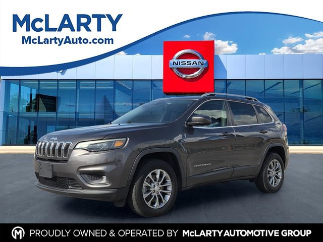 Used 2019 Jeep Cherokee Latitude Plus w/ Cold Weather Group