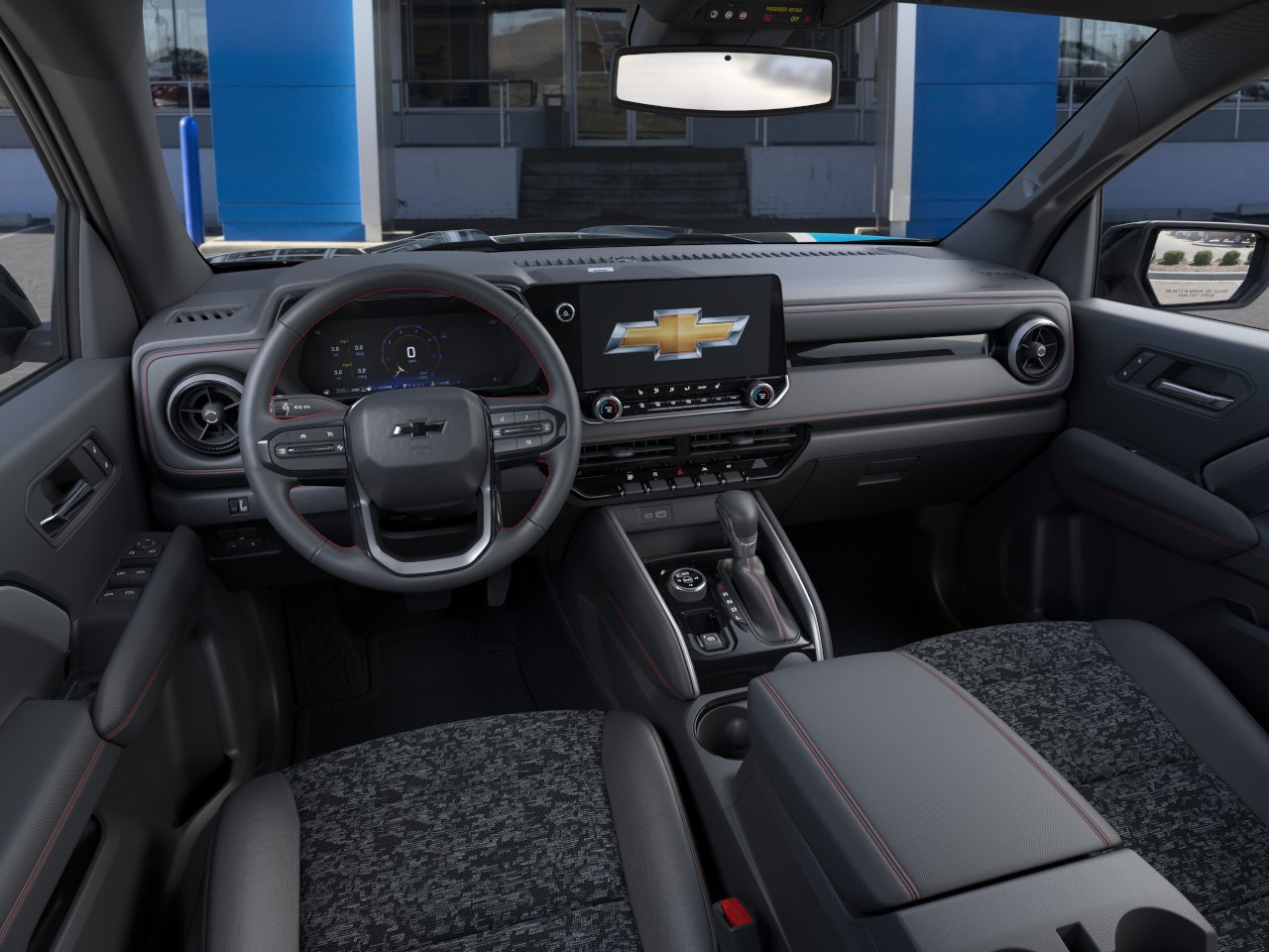 New 2026 Chevrolet Colorado Z71 w/ Technology Package AWD/4WD image 63