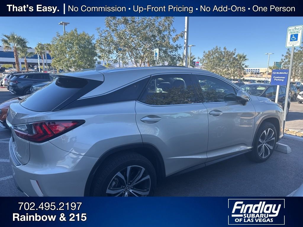 Used 2019 Lexus RX 350 FWD image 42