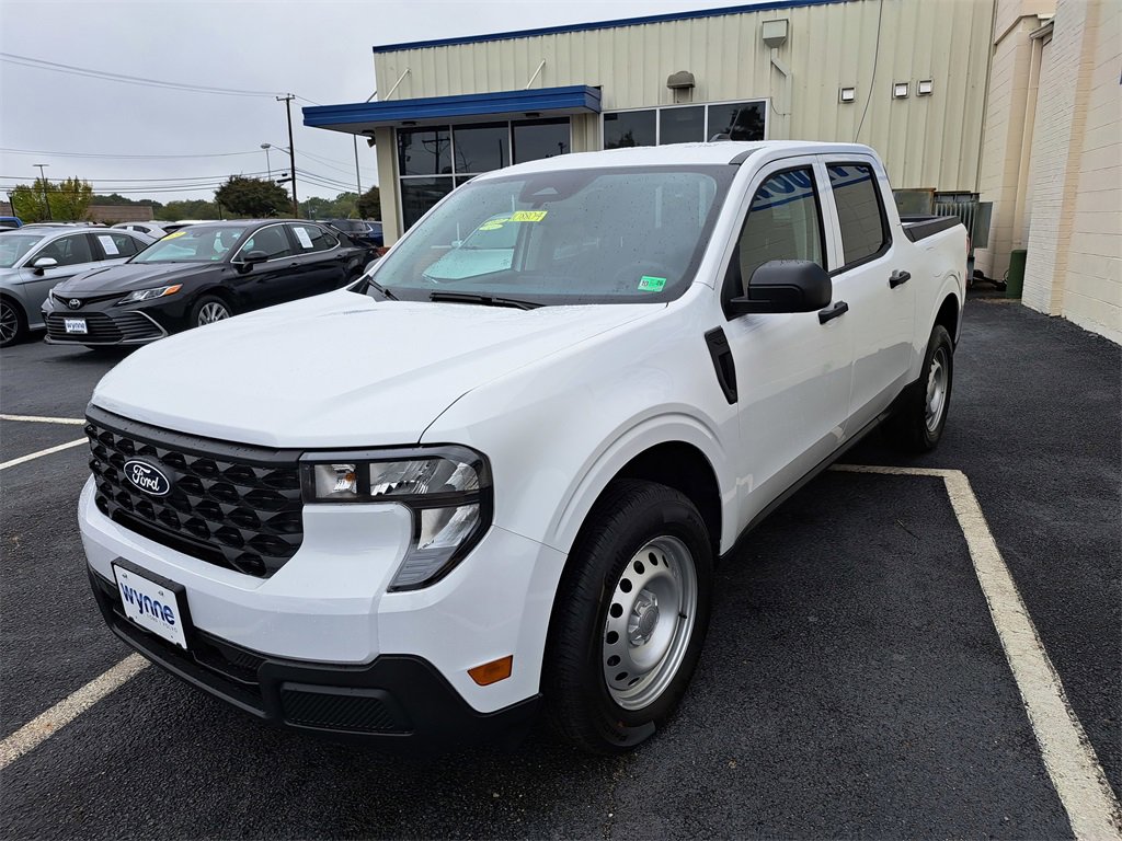 New 2025 Ford Maverick XL w/ Equipment Group 101A image 3