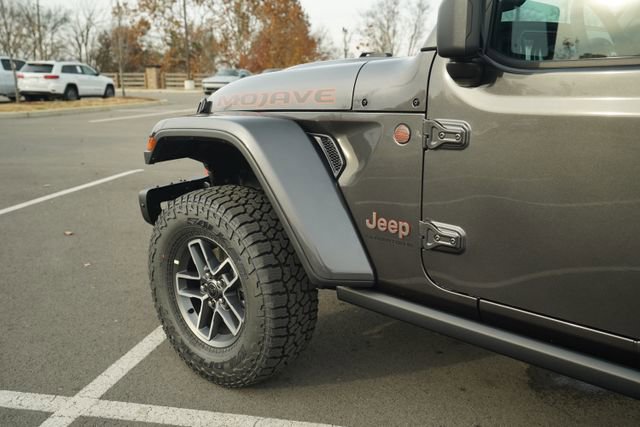 New 2026 Jeep Gladiator Mojave image 33