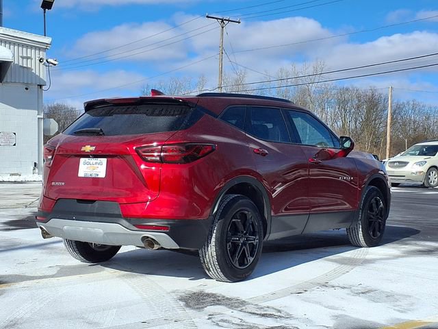 Certified 2024 Chevrolet Blazer LT w/ Convenience Package image 2
