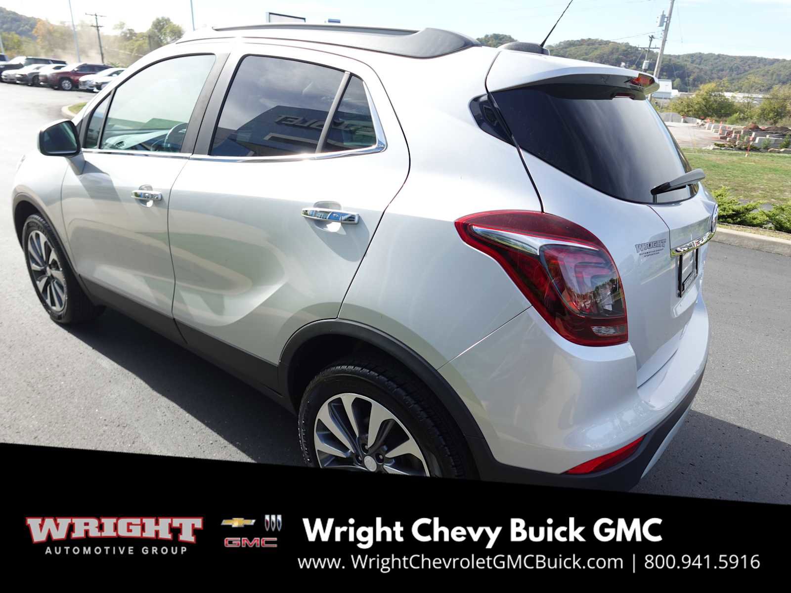 Used 2022 Buick Encore Preferred w/ Safety Package image 5