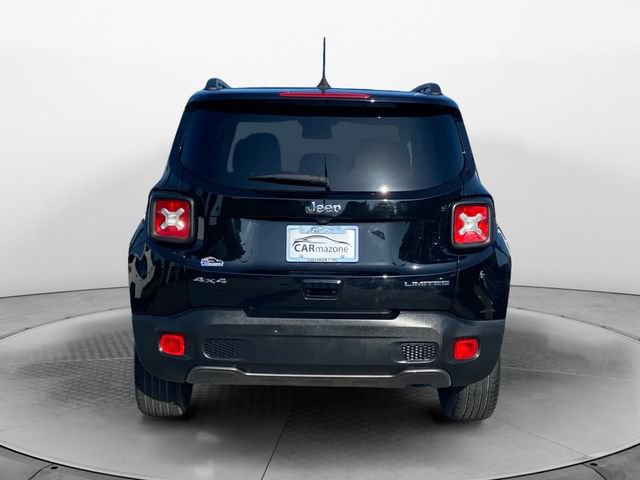 Used 2023 Jeep Renegade Limited AWD/4WD image 4