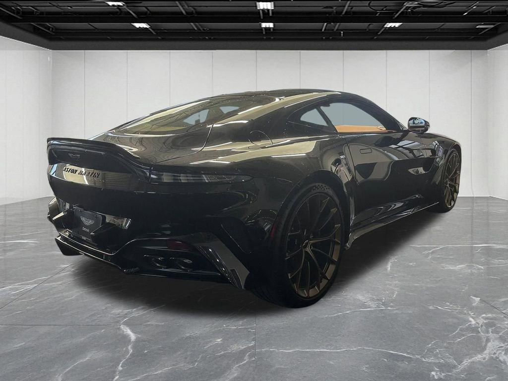 New 2026 Aston Martin V8 Vantage S image 10