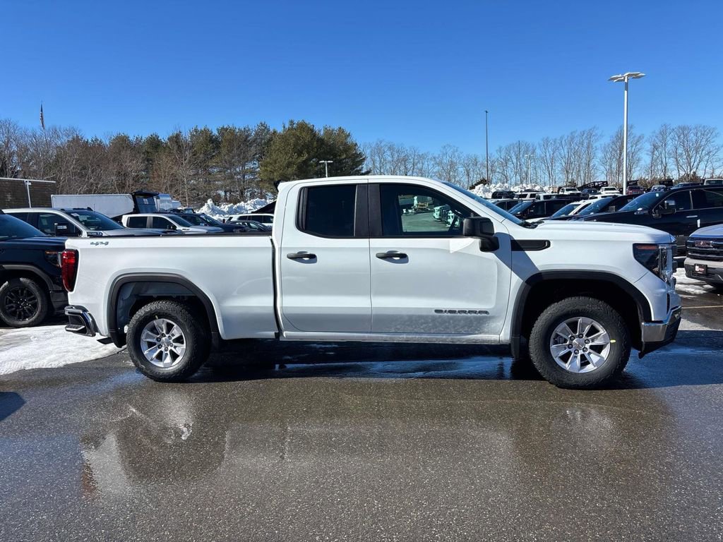 New 2026 GMC Sierra 1500 Pro w/ Pro Value Package image 2