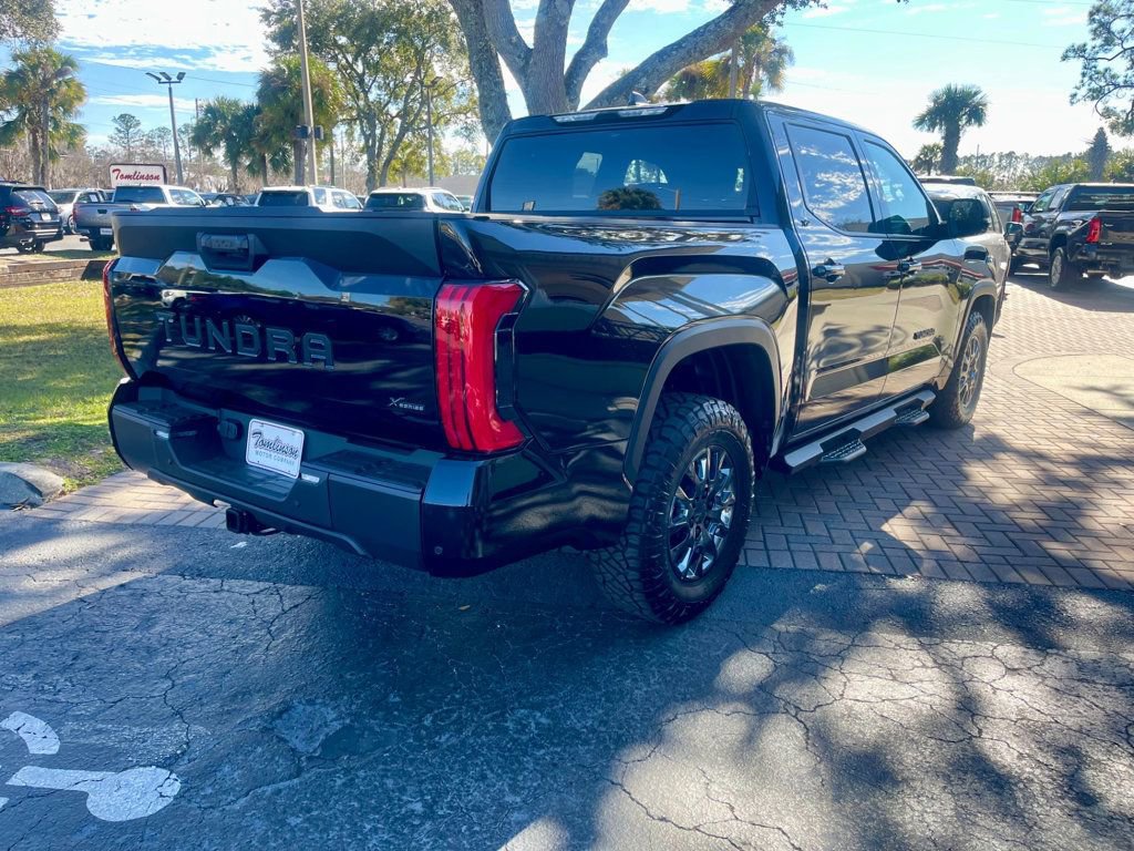 Used 2025 Toyota Tundra SR5 image 6