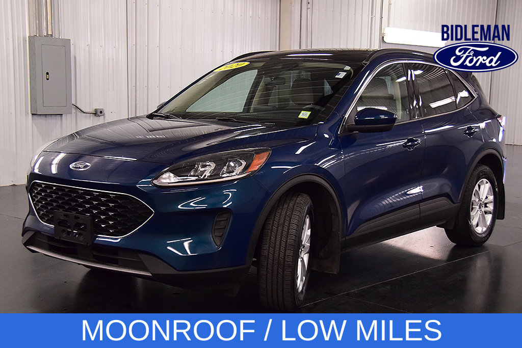 Used 2020 Ford Escape SE AWD/4WD image 3