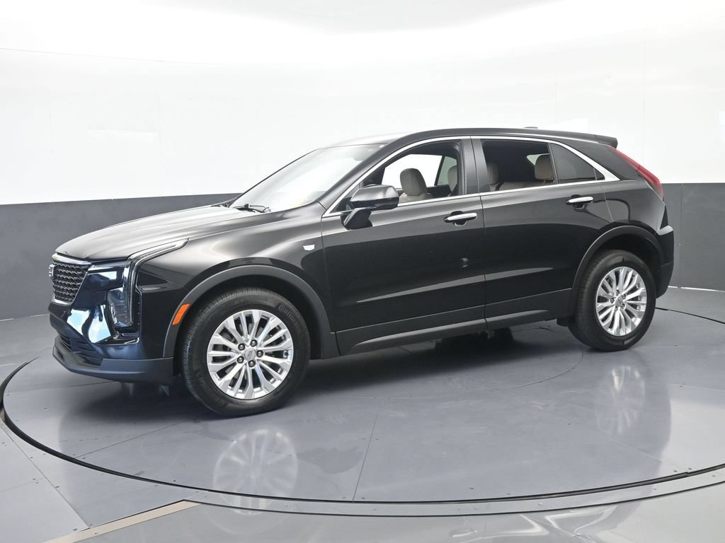 Used 2024 Cadillac XT4 Luxury FWD video 2