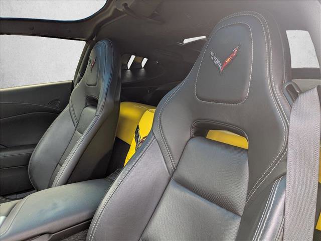 Used 2018 Chevrolet Corvette 1LT w/ Carbon Flash Badge Package image 11