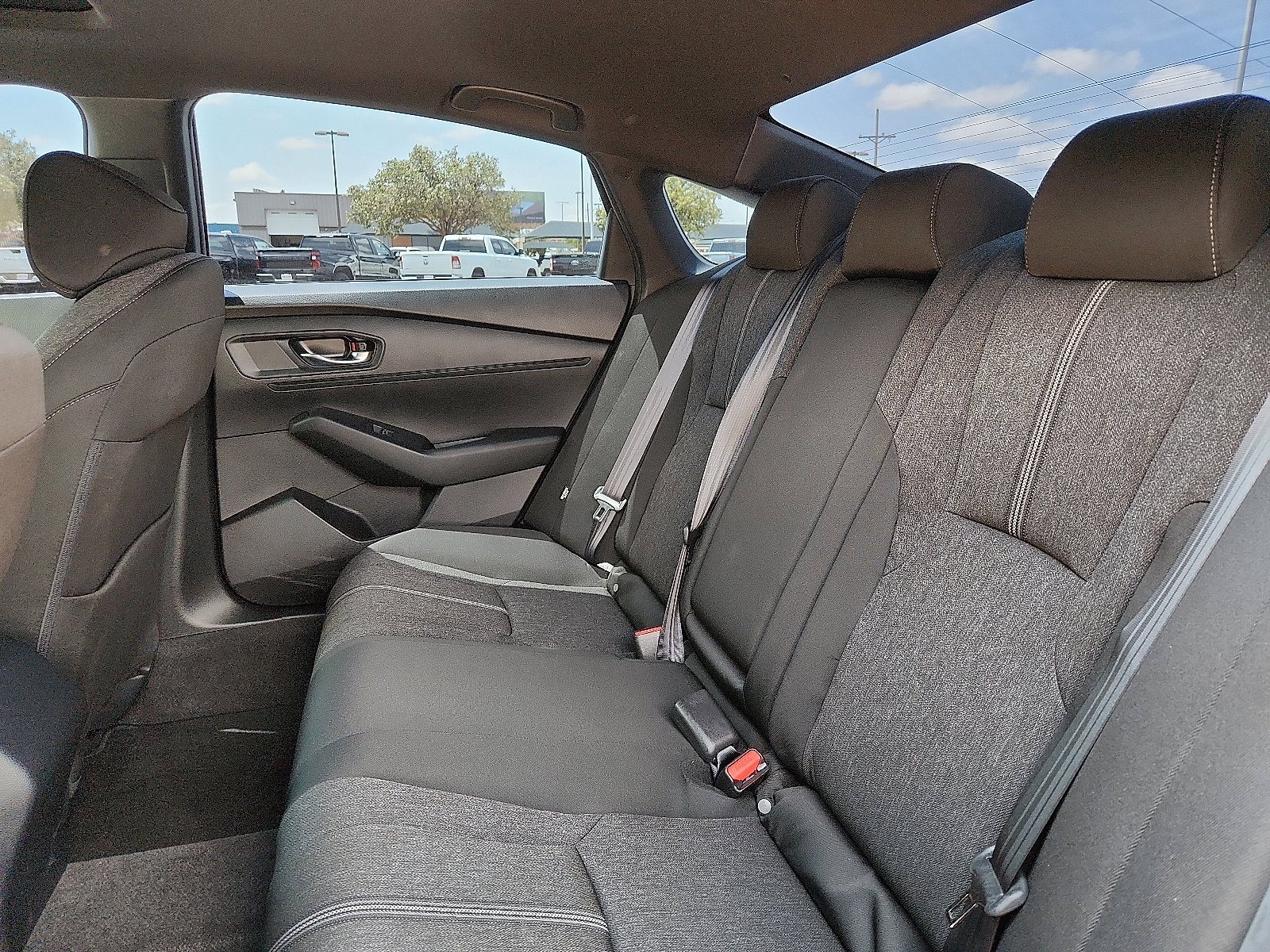 Used 2024 Honda Accord Sport image 8