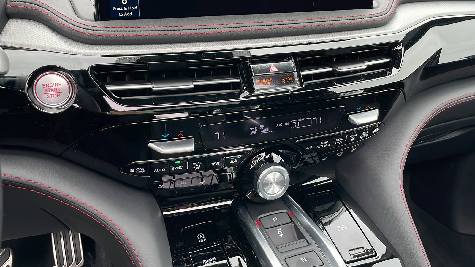 New 2026 Acura MDX A-Spec image 16