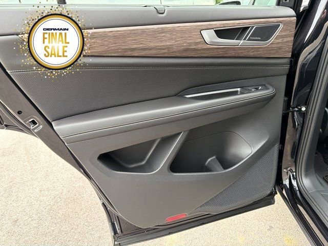 New 2026 Volkswagen Atlas SEL Premium R-Line image 16