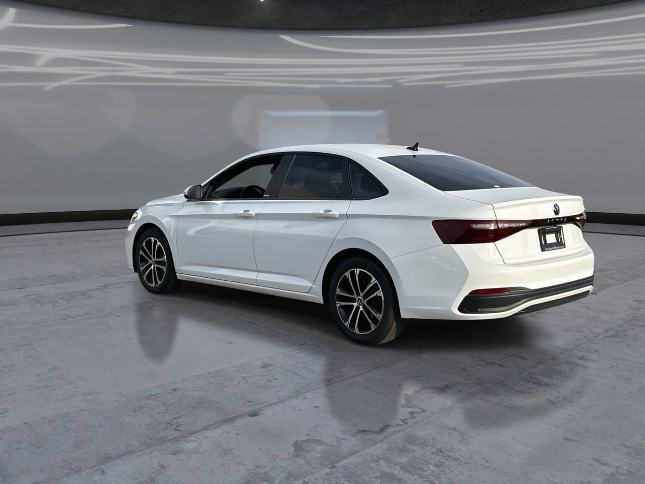 New 2026 Volkswagen Jetta Sport FWD image 4
