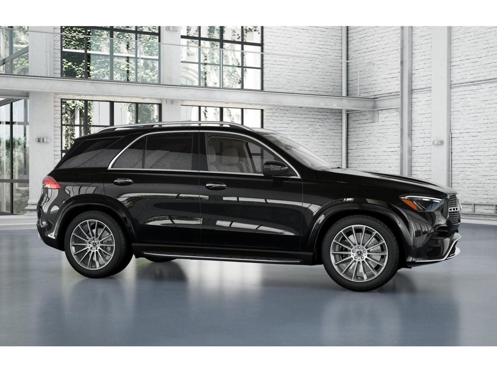 New 2026 Mercedes-Benz GLE 450 4MATIC image 14
