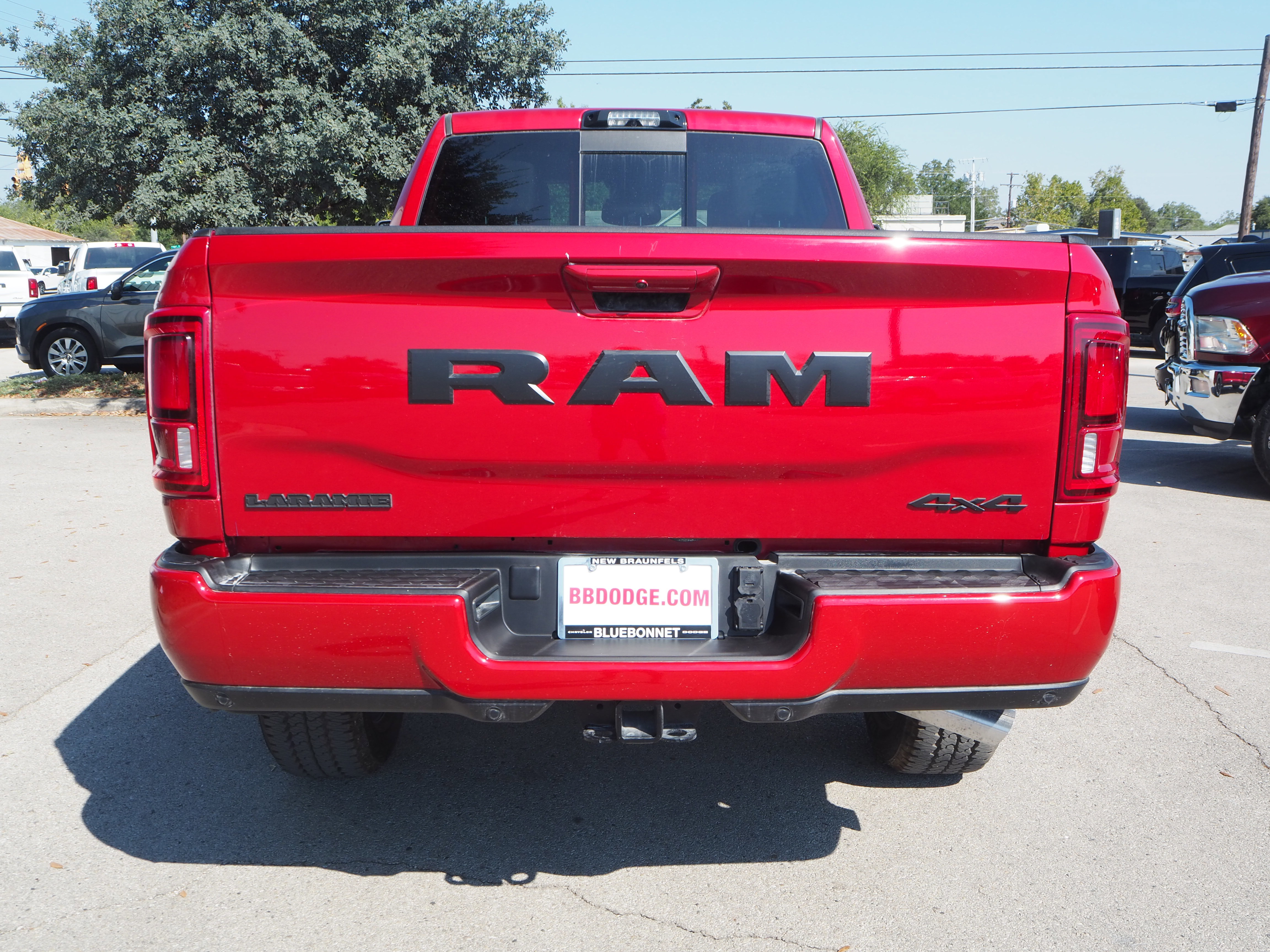 New 2026 RAM 2500 Laramie image 7