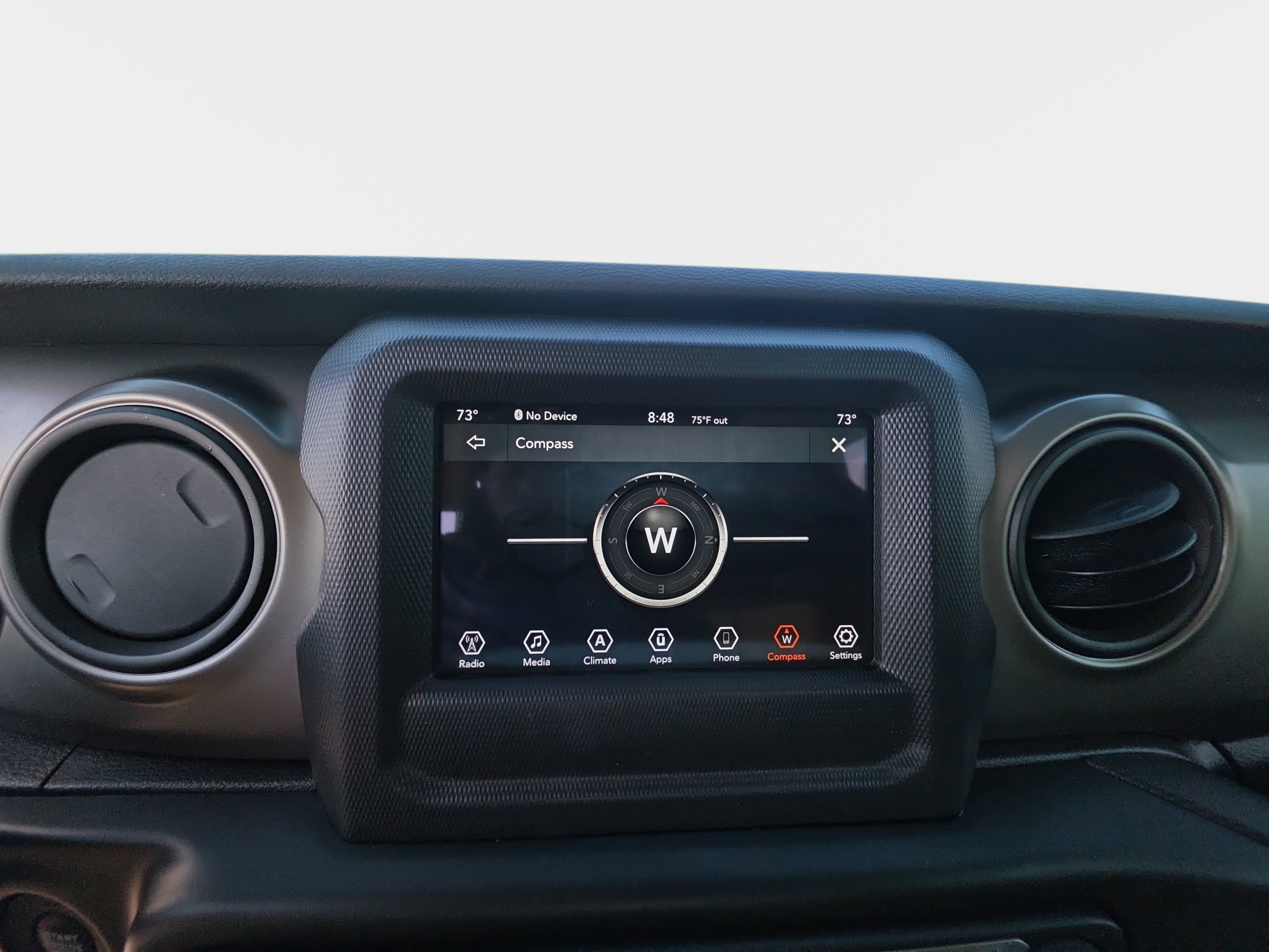 Used 2020 Jeep Gladiator Sport w/ Quick Order Package 24S AWD/4WD image 21