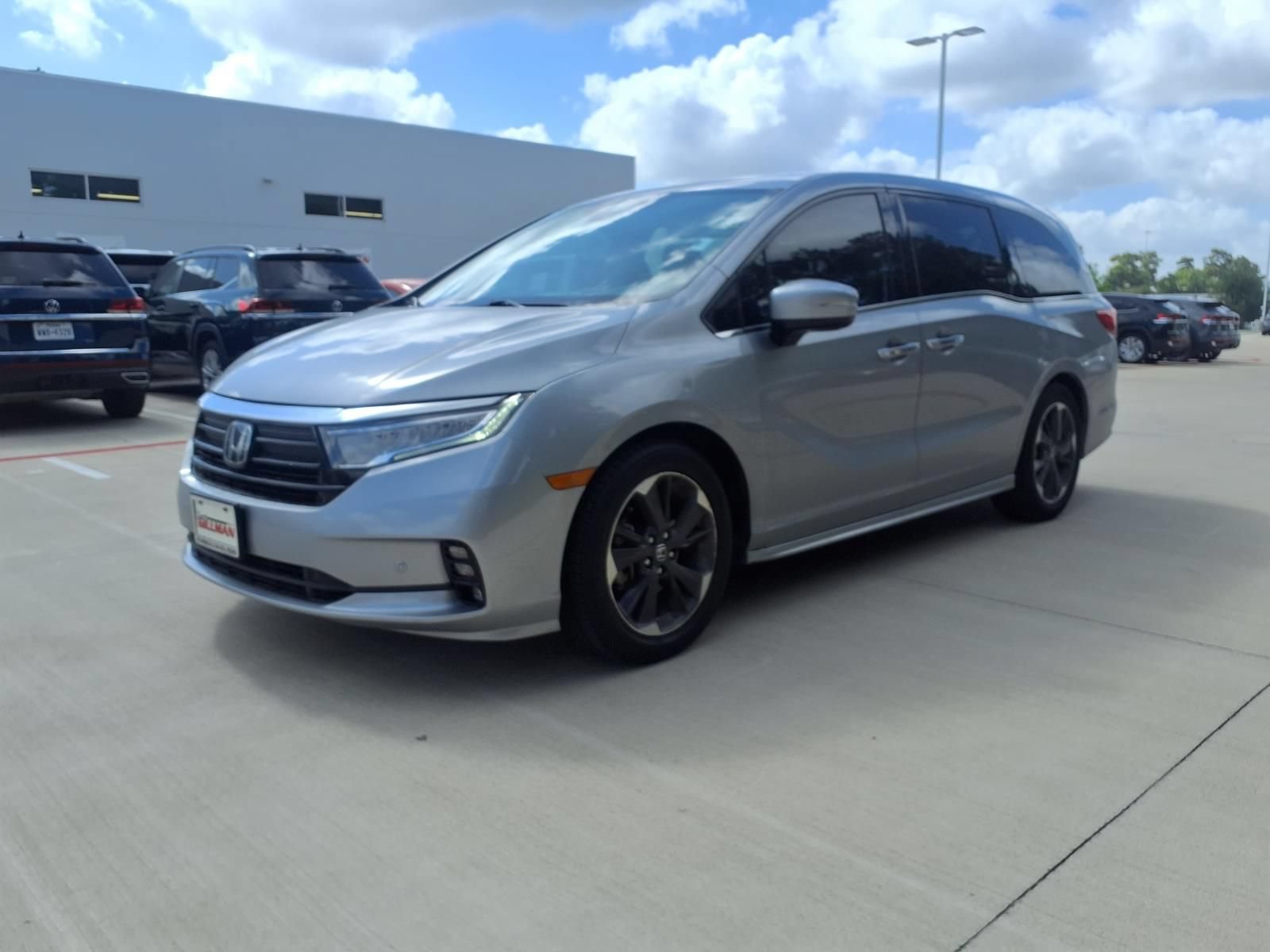 Used 2021 Honda Odyssey Elite image 7