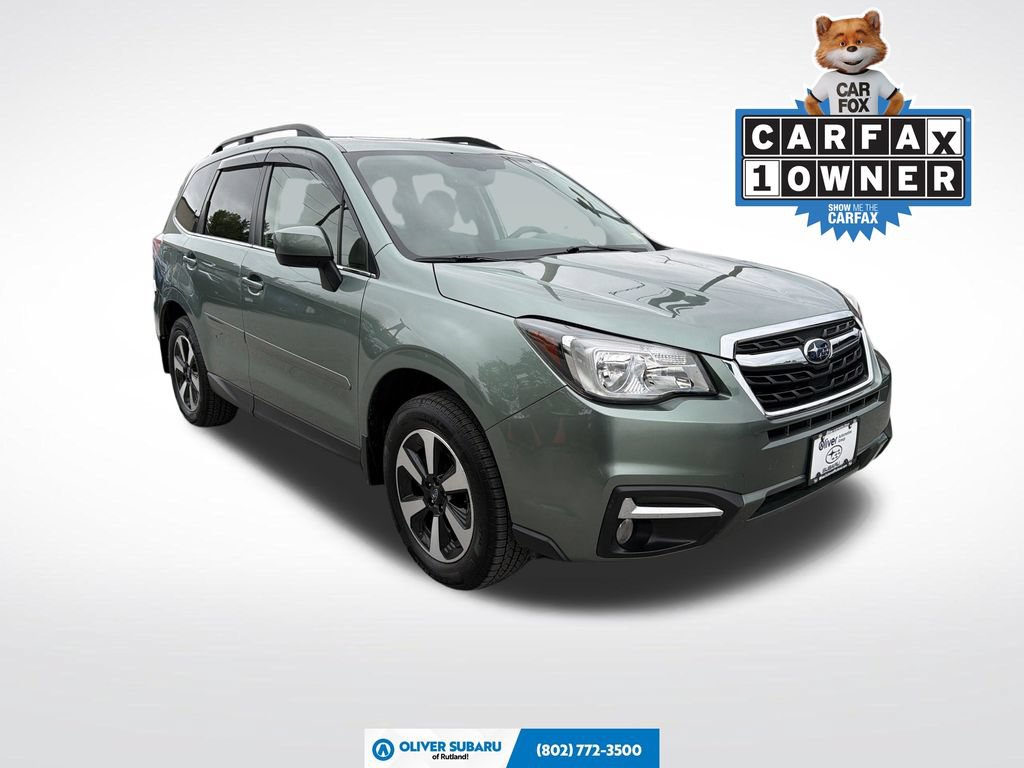 Used 2017 Subaru Forester 2.5i Limited w/ Popular Package #2 AWD/4WD 360° Tour