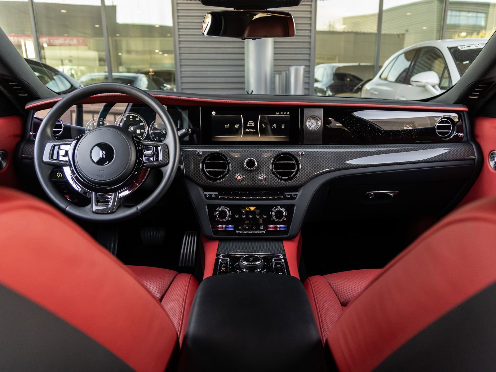 Certified 2022 Rolls-Royce Ghost Black Badge image 4