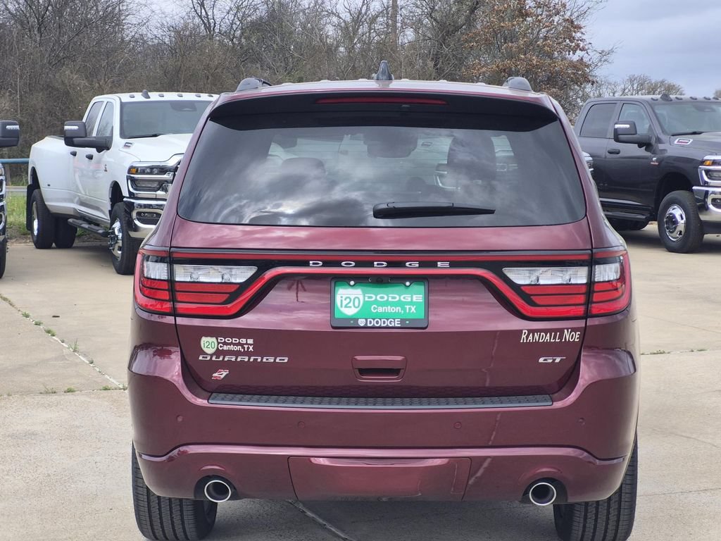 New 2026 Dodge Durango GT AWD/4WD image 5