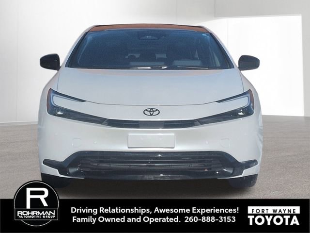 New 2026 Toyota Prius Plug-In Hybrid image 2